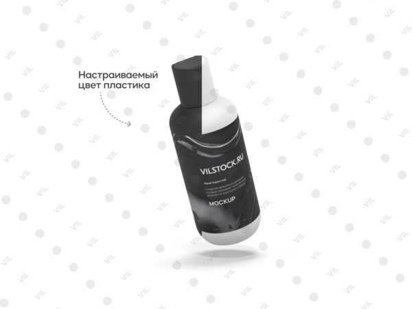 Frame 1005 Мока для лубриканта матовый пластик (fly)