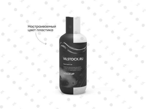 Frame 1009 Мока для лубриканта матовый пластик (front)