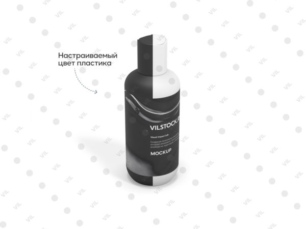 Frame 1013 Мока для лубриканта матовый пластик (top)