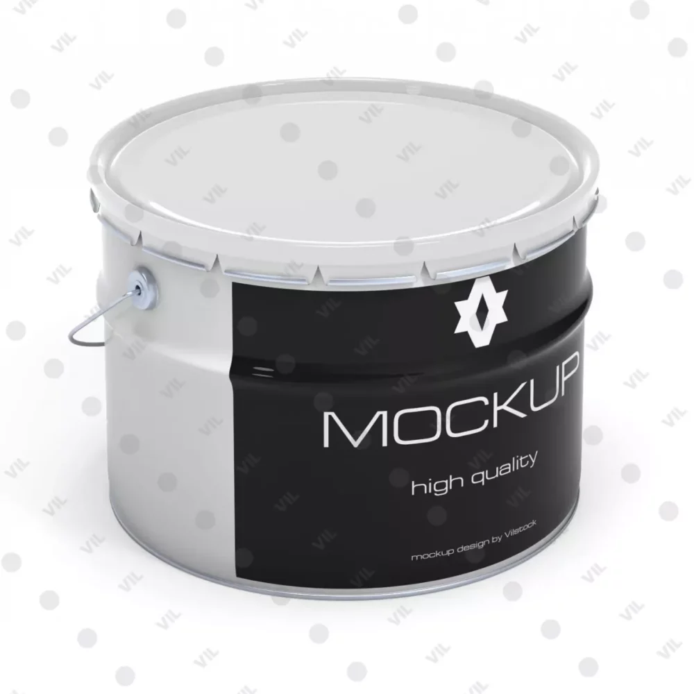 10 л V2_mockup_top-1 Мокап ведра 10 л «Корона» — сверху, PSD 4K