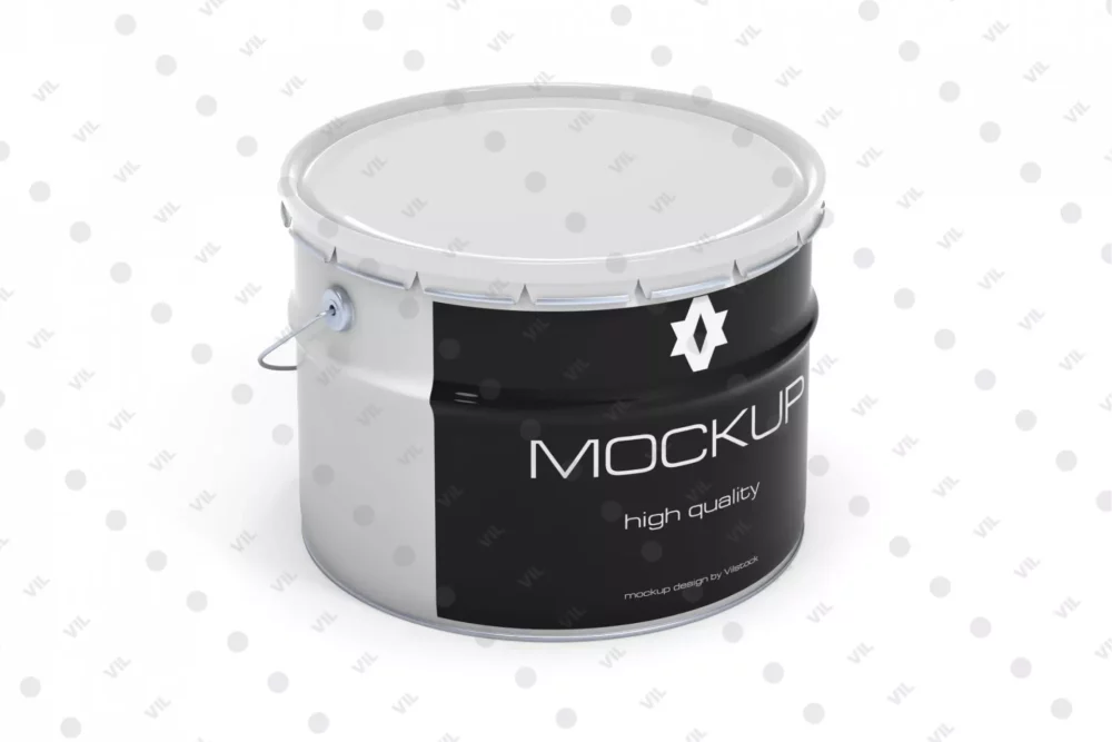 10 л V2_mockup_top-1 Мокап ведра 10 л «Корона» — сверху, PSD 4K