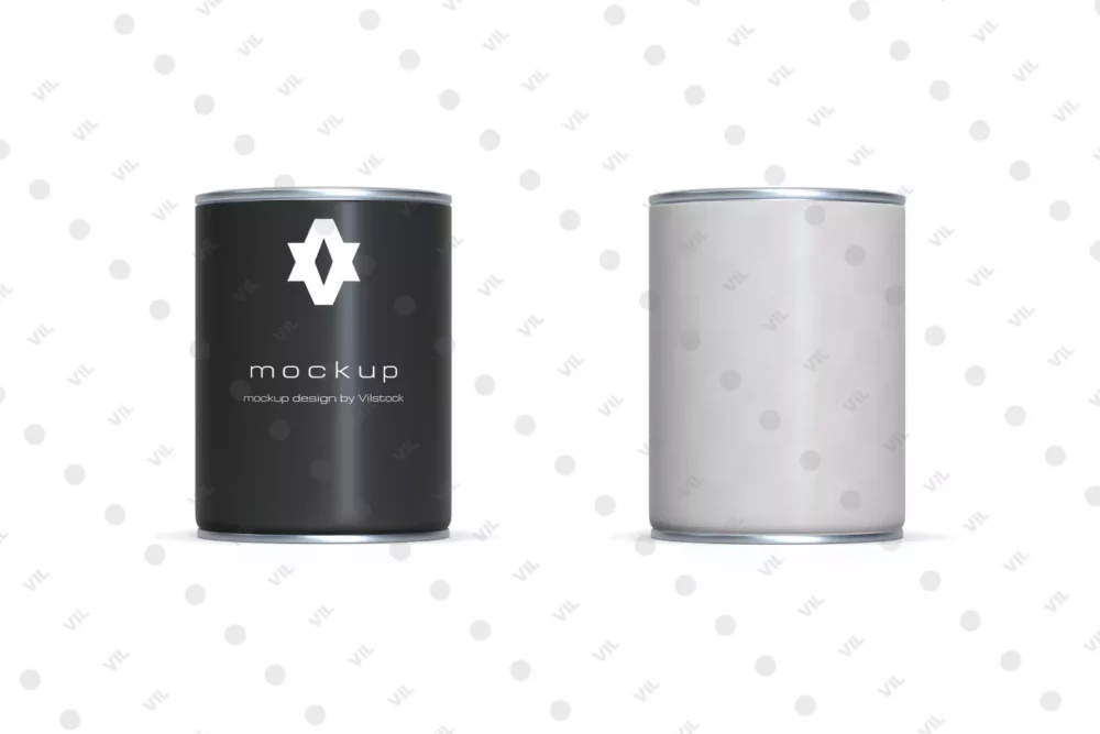 22_metal 1l_0001-2 Мокап металлической банки 1 л — PSD