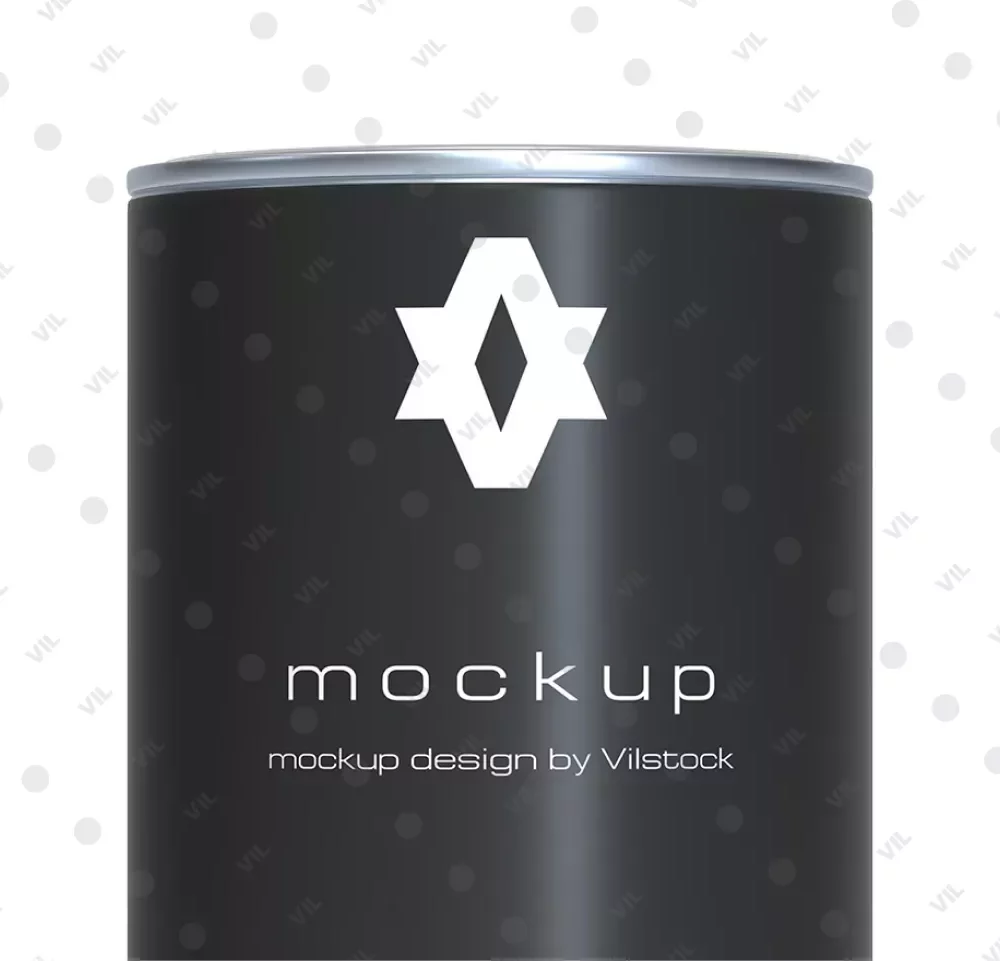 22_metal 1l_0001-3 Мокап металлической банки 1 л — PSD